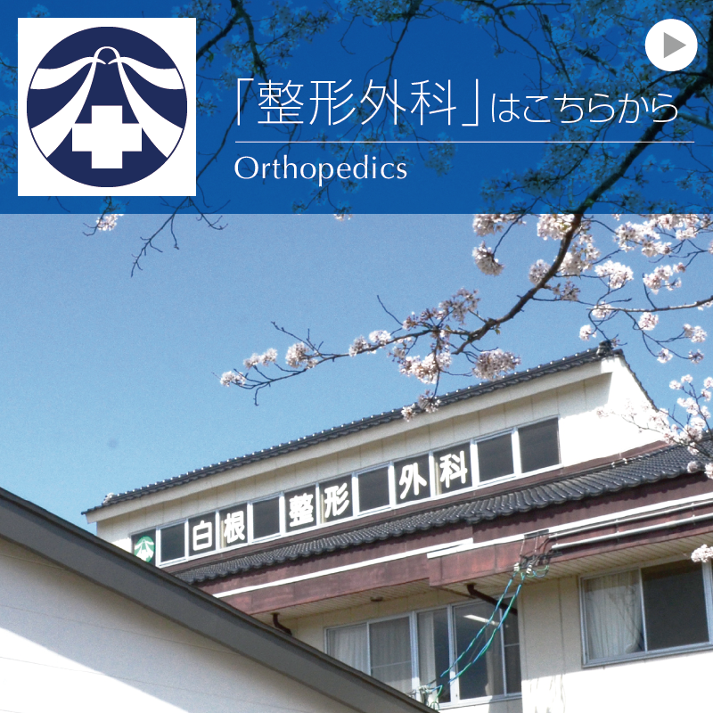 整形外科のページへ